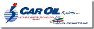 Car Oil logotipo